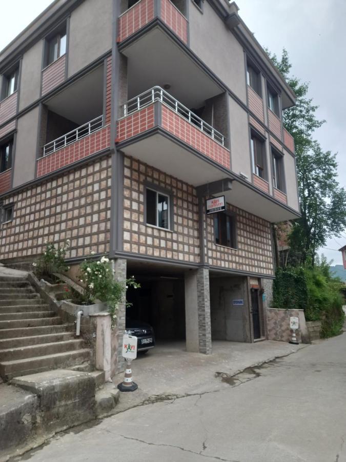 Kayi Pansıyon Ardeşen Dış mekan fotoğraf